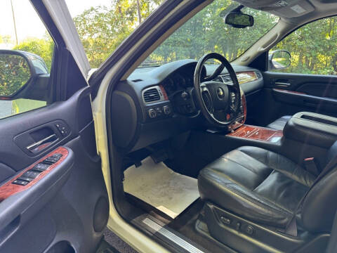 2008 Chevrolet Avalanche LTZ