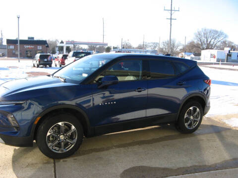 2023 Chevrolet Blazer LT