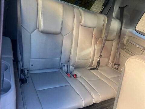 2012 Honda Pilot EX-L