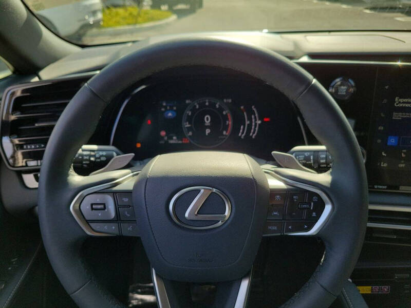 2024 Lexus RX 350