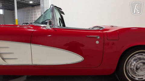 1961 Chevrolet Corvette