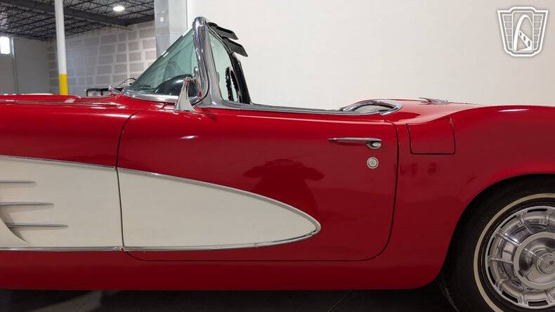 1961 Chevrolet Corvette