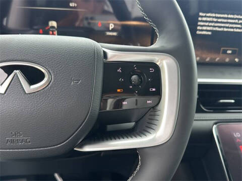 2026 Infiniti QX80 Pure