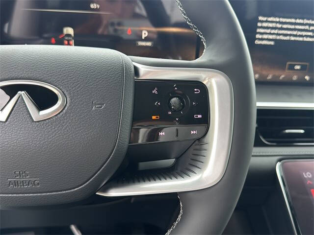 2026 Infiniti QX80 Pure