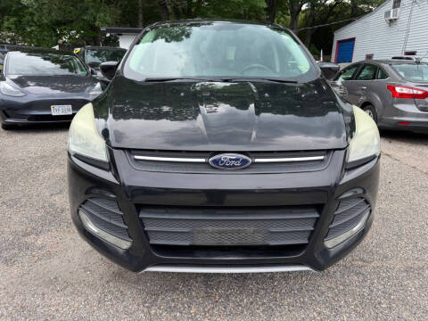 2013 Ford Escape SE