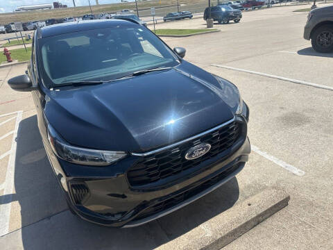 2024 Ford Escape ST-Line