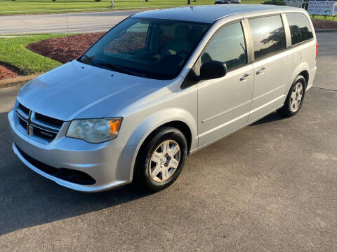 2011 Dodge Grand Caravan Express