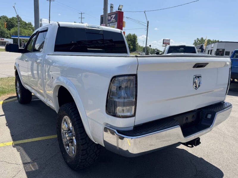 2015 RAM 2500 SLT