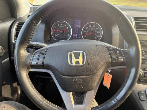 2010 Honda CR-V EX-L