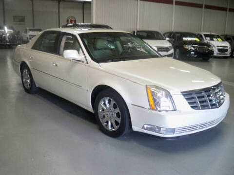 2008 Cadillac DTS