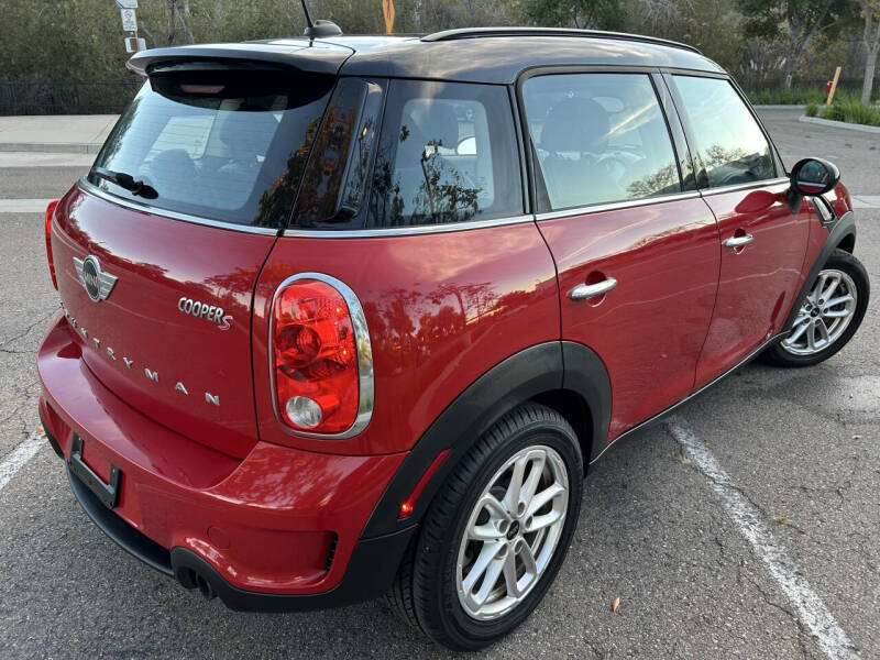 2015 MINI Countryman Cooper S