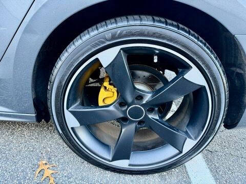 2017 Volkswagen Passat 1.8T R-Line