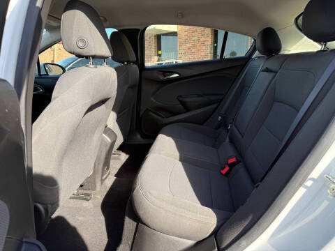 2018 Chevrolet Cruze LT Auto