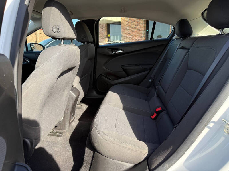 2018 Chevrolet Cruze LT Auto