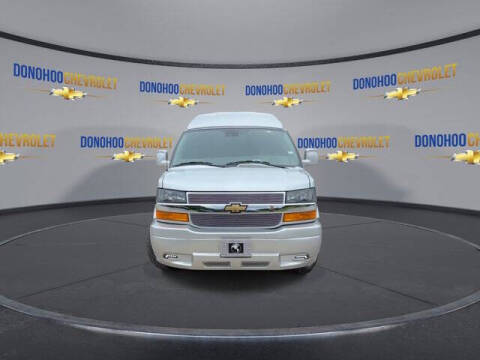 2025 Chevrolet Express 2500