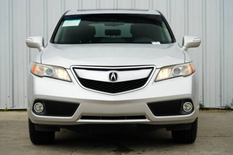 2015 Acura RDX w/Tech
