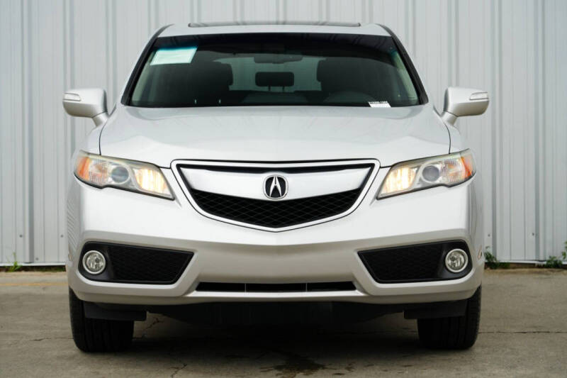 2015 Acura RDX w/Tech
