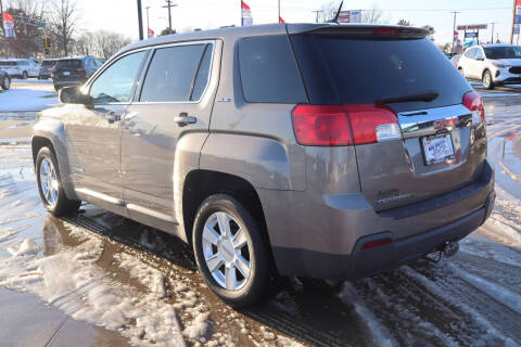 2011 GMC Terrain SLE-1