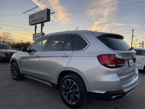 2018 BMW X5 xDrive35i