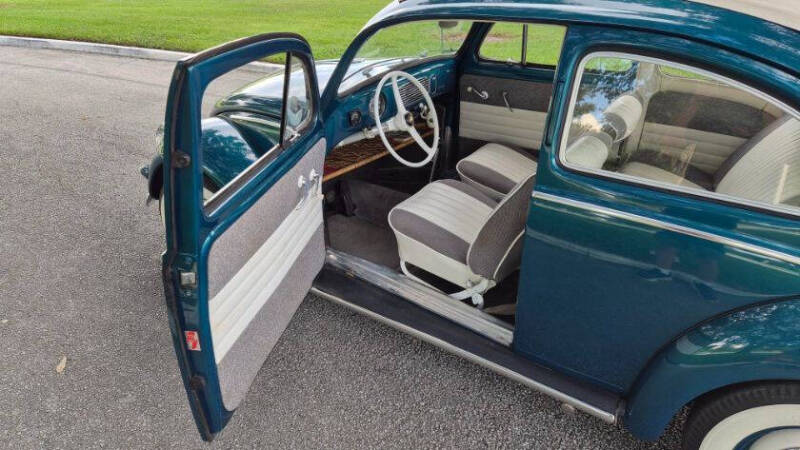 1955 Volkswagen Beetle
