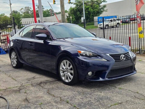 2014 Lexus IS 250