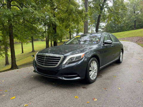 2014 Mercedes-Benz S-Class S 550
