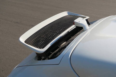 1994 Porsche 911 Carrera Speedster