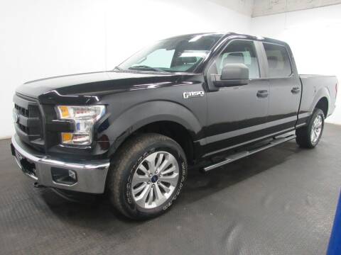 2016 Ford F-150 for sale at Automotive Connection in Fairfield OH