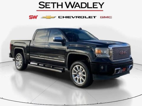 2015 GMC Sierra 1500