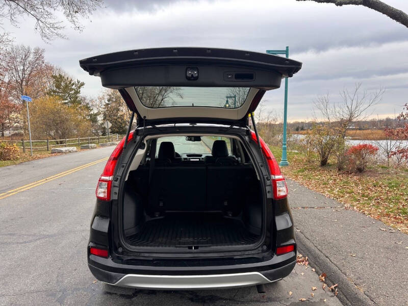 2016 Honda CR-V Touring