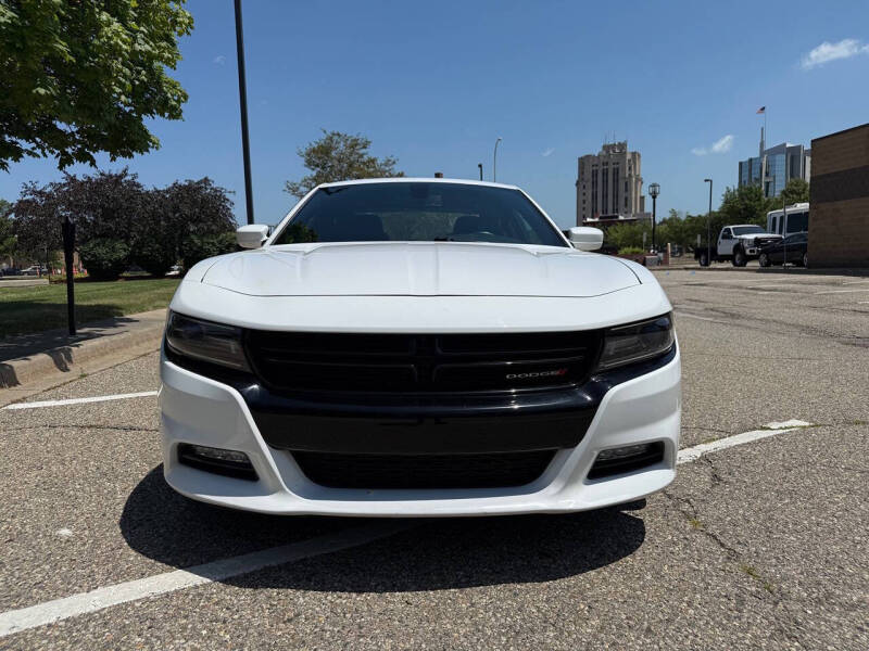 2017 Dodge Charger SXT