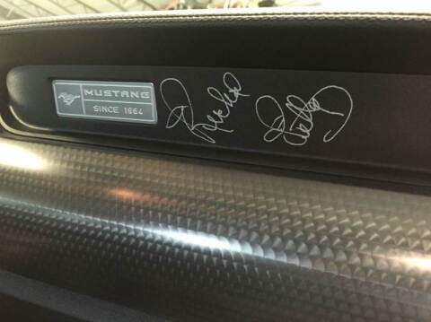 2015 Ford Mustang GT Premium