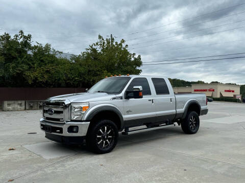 2015 Ford F-250 Super Duty for sale at United Auto Gallery in Lilburn GA