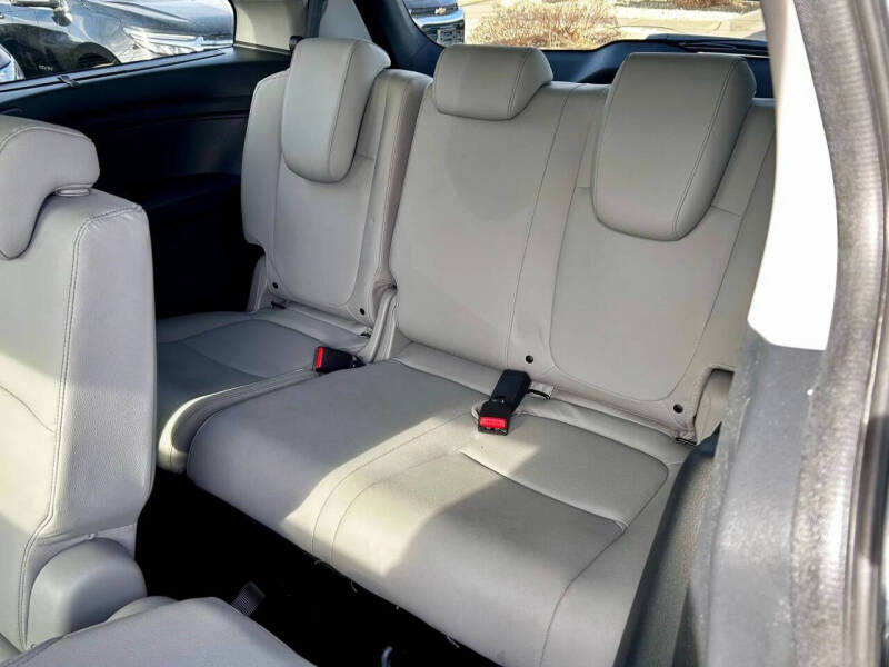 2024 Honda Odyssey Touring