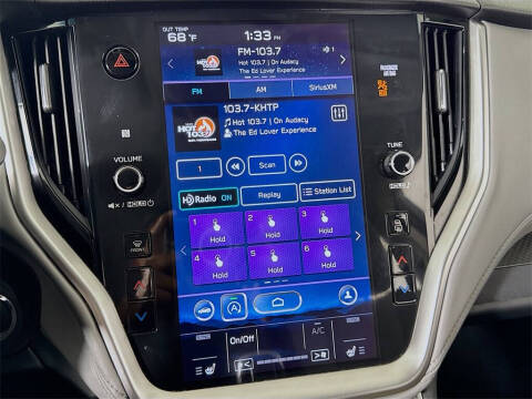 2022 Subaru Outback Premium