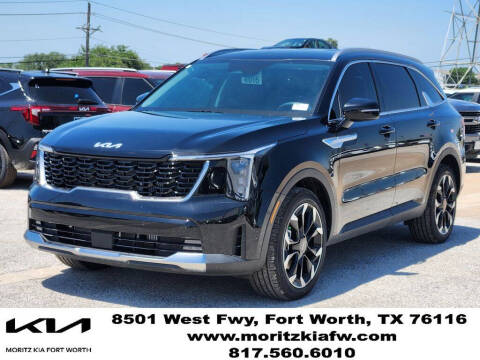 2026 Kia Sorento EX