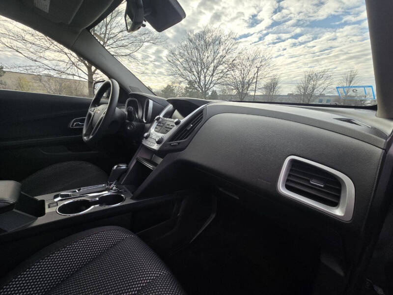 2016 Chevrolet Equinox LS