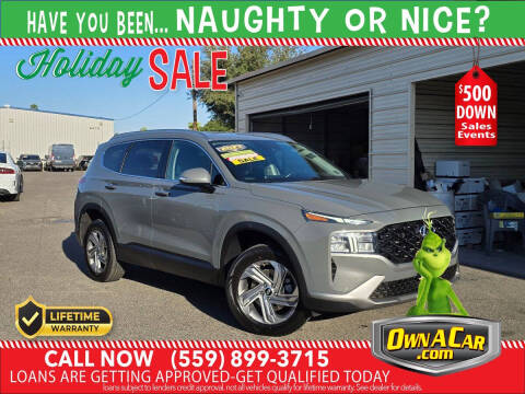 2023 Hyundai Santa Fe SEL