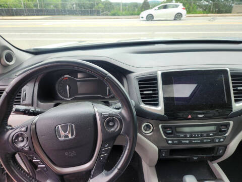 2018 Honda Pilot EX-L