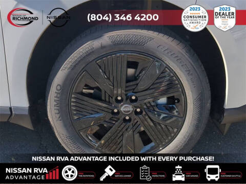 2026 Nissan Murano SV