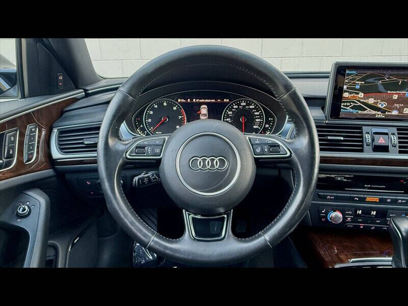 2016 Audi A6 3.0T quattro Prestige