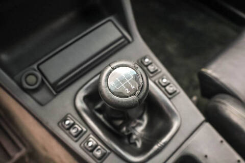 1987 BMW 3 Series 325i