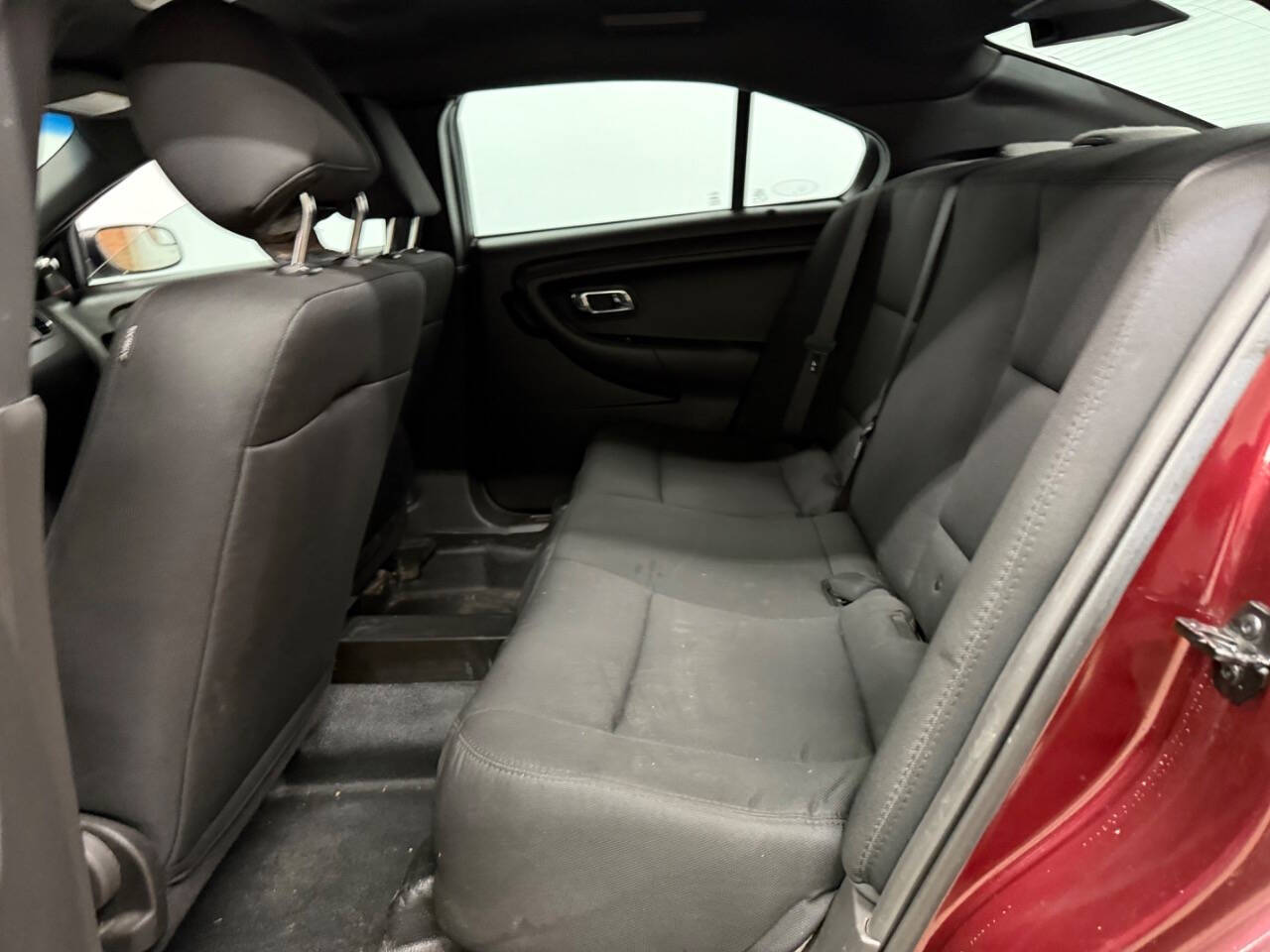 2017 Ford Taurus for sale at Sapphire Motors in Gurnee, IL