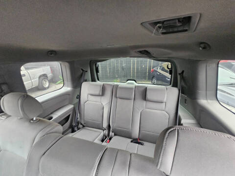 2009 Honda Pilot LX
