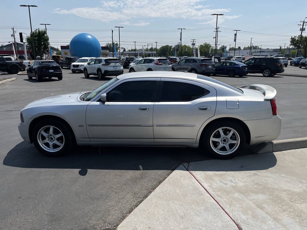 2010 Dodge Charger for sale at Axio Auto Boise in Boise, ID