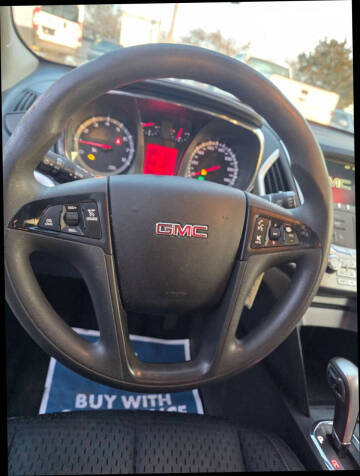 2014 GMC Terrain SLE-1