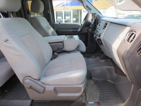 2016 Ford F-250 Super Duty