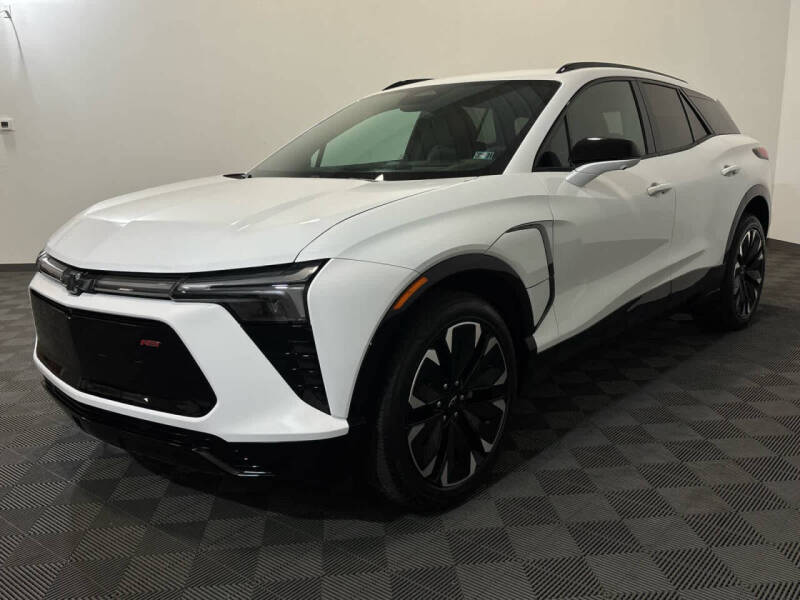 2024 Chevrolet Blazer EV RS