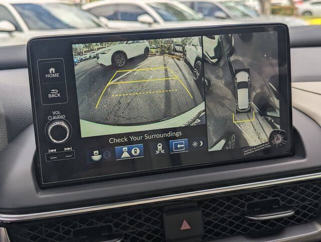 2025 Acura ADX w/A-SPEC