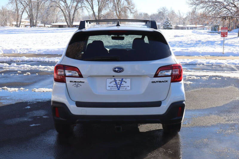 2019 Subaru Outback 2.5i Premium